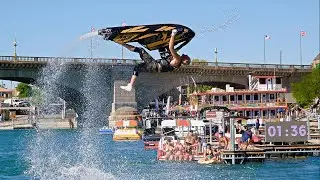 2025 Jet Ski US Freestyle Championship - Lake Havasu City, AZ - recap