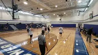 Playoffs Semifinals Game 2 King David vs Adam - 2025 Spring Lower Mac Season
