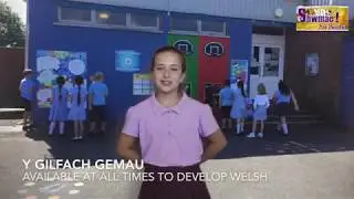 Gwobr Shwmae 2018 Cyngor Sir Penfro (Ail Iaith) Ysgol Gatholig Sant Ffransis