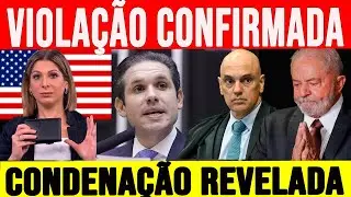 QUARTA agitad&iacute;ssima! FOI PRESO AGORA NO AEROPORTO! SAIU ALGEMADO -LULA ENTRA EM DESESPERO TRUMP AGIU