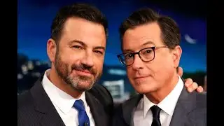 Stephen Colbert Finally Has A Reason To Celebrate The Late Show's Cancellation Thanks To Revived FCC
