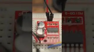 #DCMotorController