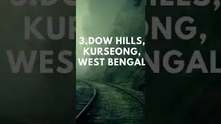 5 most scary places in India 🤯😢which you should not visit