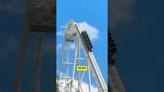 Аттракционы, которых следует избегать в Торп-парке 🎢 #thorpepark #youtubeshorts