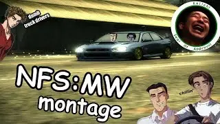 BUNTA ARRESTED?! - Need for Speed: Most Wanted Random Moments