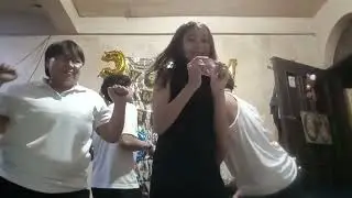 dancing my daughter