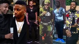 Young22/22 Savage DISS 21 SAVAGE & NO PLUG ABOUT BANKROLL FRESH! Blac Youngsta MIGOS & SEAN KINGSTON