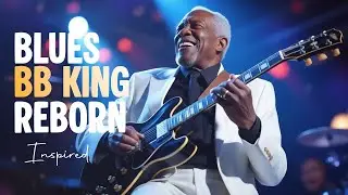 🎸B.B. King&rsquo;s Inspired Blues Reborn &ndash; Pure Emotional Blues for Late Night Vibes | Volume 12 🌙🎸