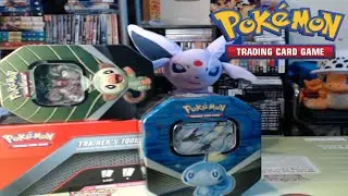 GINGY OPENS POKEMON TRAINER'S TOOLKIT & STUFF!