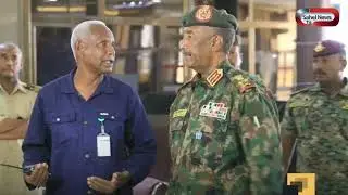Soudan  : G&eacute;n&eacute;ral Abdel Fattah Al Burhan invite la population de prendre des armes &agrave; c&ocirc;t&eacute; de l'arm&eacute;e