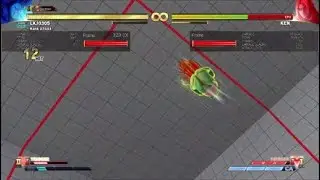 BLANKA VT1 VS VT2
