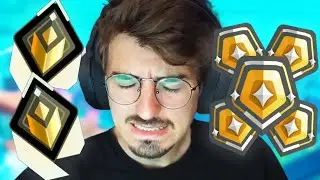 2 Radiant vs. 5 Gold | Valorant