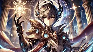 Celestial Crusader | Epic Anime Battle Music | Orchestral Fantasy