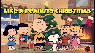 Musica di Natale Christmas instrumental - Like a Peanuts Christmas