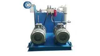 Integrated Casting and Rolling Line｜cat pump installation｜cat pump for sale｜