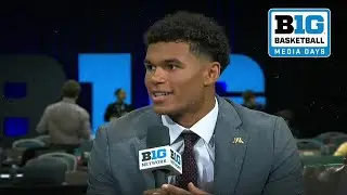Season Preview with Niko Medved, Jaylen Crocker-Johnson, Isaac Asuma | Minnesota Men's Basketball