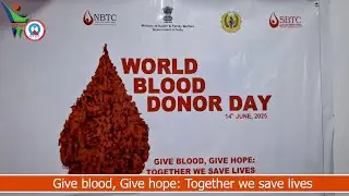 World Blood Donor Day Event Highlights | Indus Hospitals