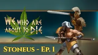One armed pit slave fights for his freedom! We Who Are About to Die - Ep1