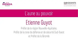L'aune du pouvoir - Colloque Dirigeants en Pays d'Avignon 2025