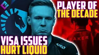 LoL Team Liquid Visa Issues, Spring Split Schedule, Faker the Best Esports Player of the Decade?