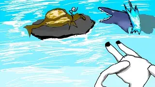 Roblox👾:Operation Genesis {Part 2 the Deinosuchus}🔥