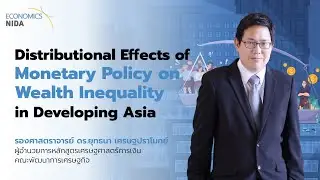 Distributional Effects of Monetary Policy on Wealth Inequality in Developing Asia