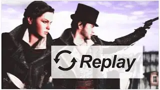 ►Frye twins-{replay}