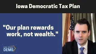 Democratic Tax Plan from the 2/3/22 News Conference