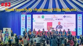 Inside Look: Kolkata Book Fair's Biggest Launch Event -Gita For Work And Life!😍
