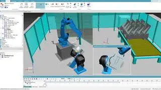 RobotExpert - Basic Simulation