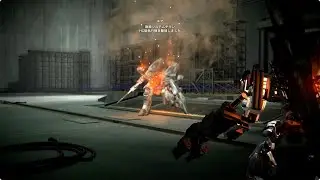 ACⅥ 執行部隊殲滅 パイルにて挑みノーダメＳランク