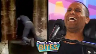 JAMES BROWN'S FUTURE SHOCK SHOW BROUGHT TWERKING EARLY | Double Toasted Bites
