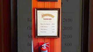 Your Child Can Get Their FIRST HAIRCUT at The Magic Kingdom! #disney