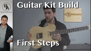 Гитарный комплект от Solo Music Gear | Первые шаги (часть 2)