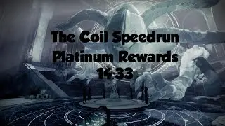 The Coil Platinum Speedrun in 14:33