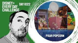 Pixar Popcorn (shorts series) - day 1022 - Disney+ Every Day Challenge
