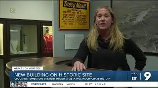 Brewery to open on site that had first SV building