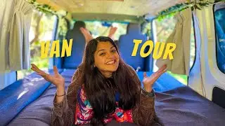 WE BOUGHT A VAN | Life Update | Our Camper Van Tour | Travel New Zealand | Budget Travel