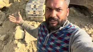 Mandi Padhar Road Construction new vlog 