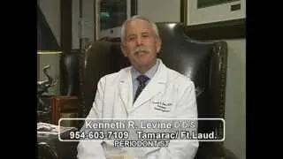 Dr. Kenneth R. Levine 11health talk seg  3 Dr. Cory Lessner