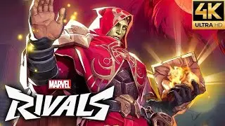 ADAM WARLOCK GAMING IN RIVALS