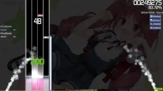 OSU! SOUND HOLIC feat. Nana Takahashi - Wakusei*Lollipop