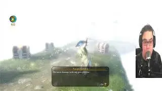 Let Play Fable 3  Walkthrough mission 3   Live streaming