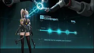 Dolls Frontline 2 : Exilium - Sharkry Covenant Shine