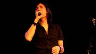 David Usher - Jesus Was My Girl Acoustic @ &Eacute;glise Sacr&eacute;-Coeur, Ste-Th&eacute;r&egrave;se