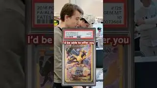 The BEST Alakazam Card?!