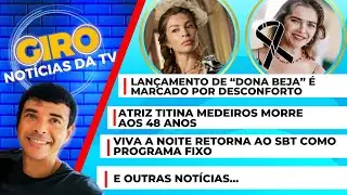 Globo define data de estreia de Guerreiros do Sol na TV aberta + F1 - Mariana Becker volta &agrave; Globo