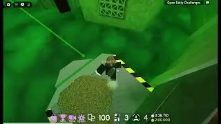 Roblox: Flood Escape 2 - Abandoned Junkyard (Mid-High Crazy+)
