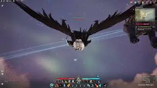 Aion 2 Sea and Fly
