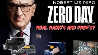 Hollywood Gets It Wrong Again? The Ham Radios in Netflix&rsquo;s &ldquo;Zero Day&rdquo; EXPLAINED!